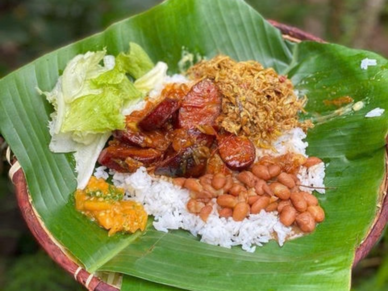 Repas péï à la ferme à la Réunion : une pause gourmande au Piton Saint-Leu